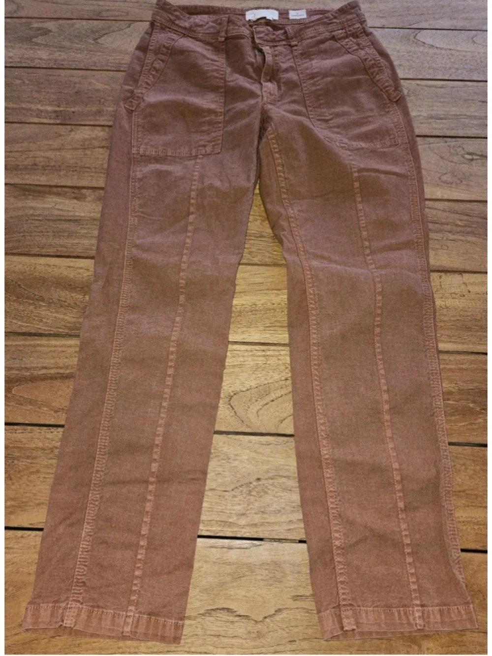 Anthropologie Wanderer Utility Pants Size 27